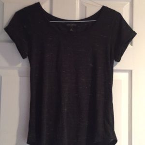 Banana Republic Black T Shirt